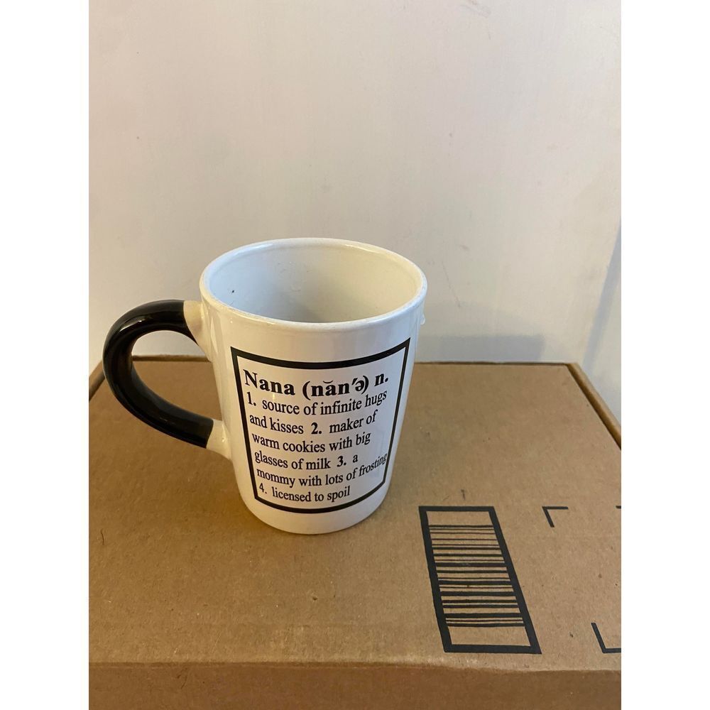 Nana definition coffee mug 20oz‎